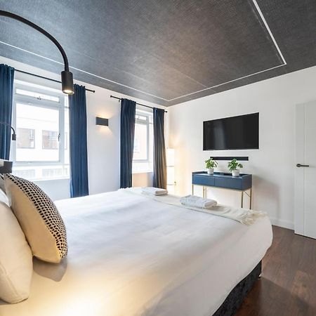 Stay At Whitfield Street Лондон Экстерьер фото