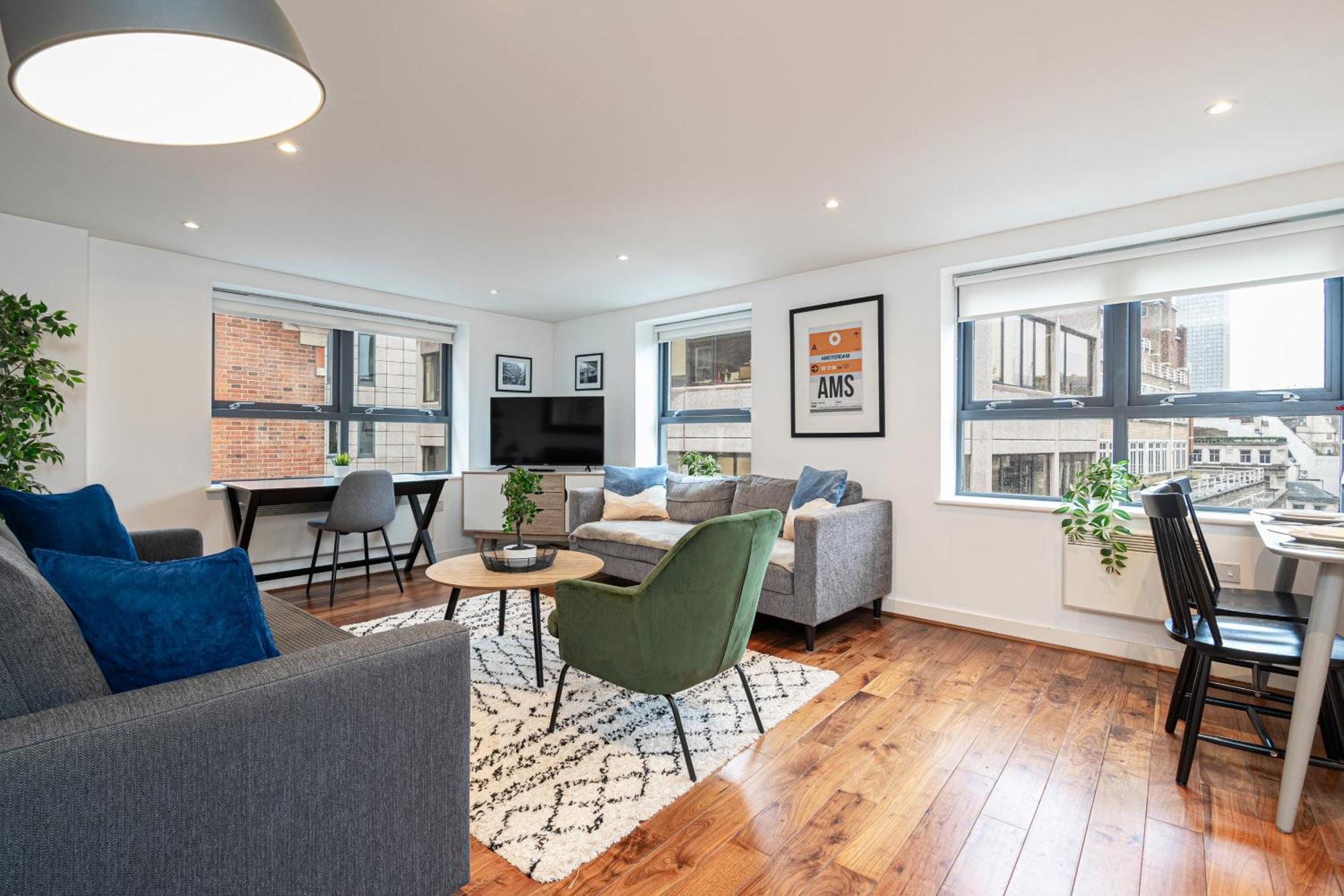 Stay At Whitfield Street Лондон Экстерьер фото