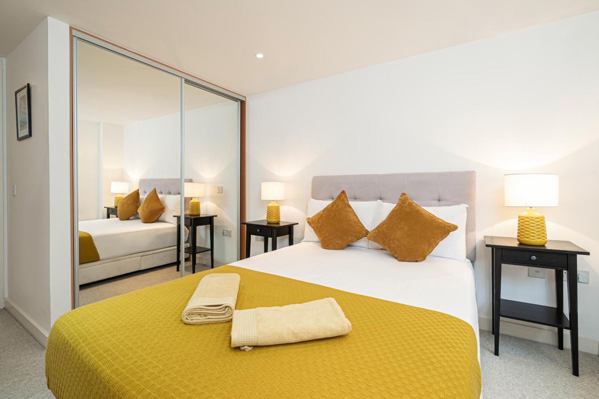 Stay At Whitfield Street Лондон Экстерьер фото