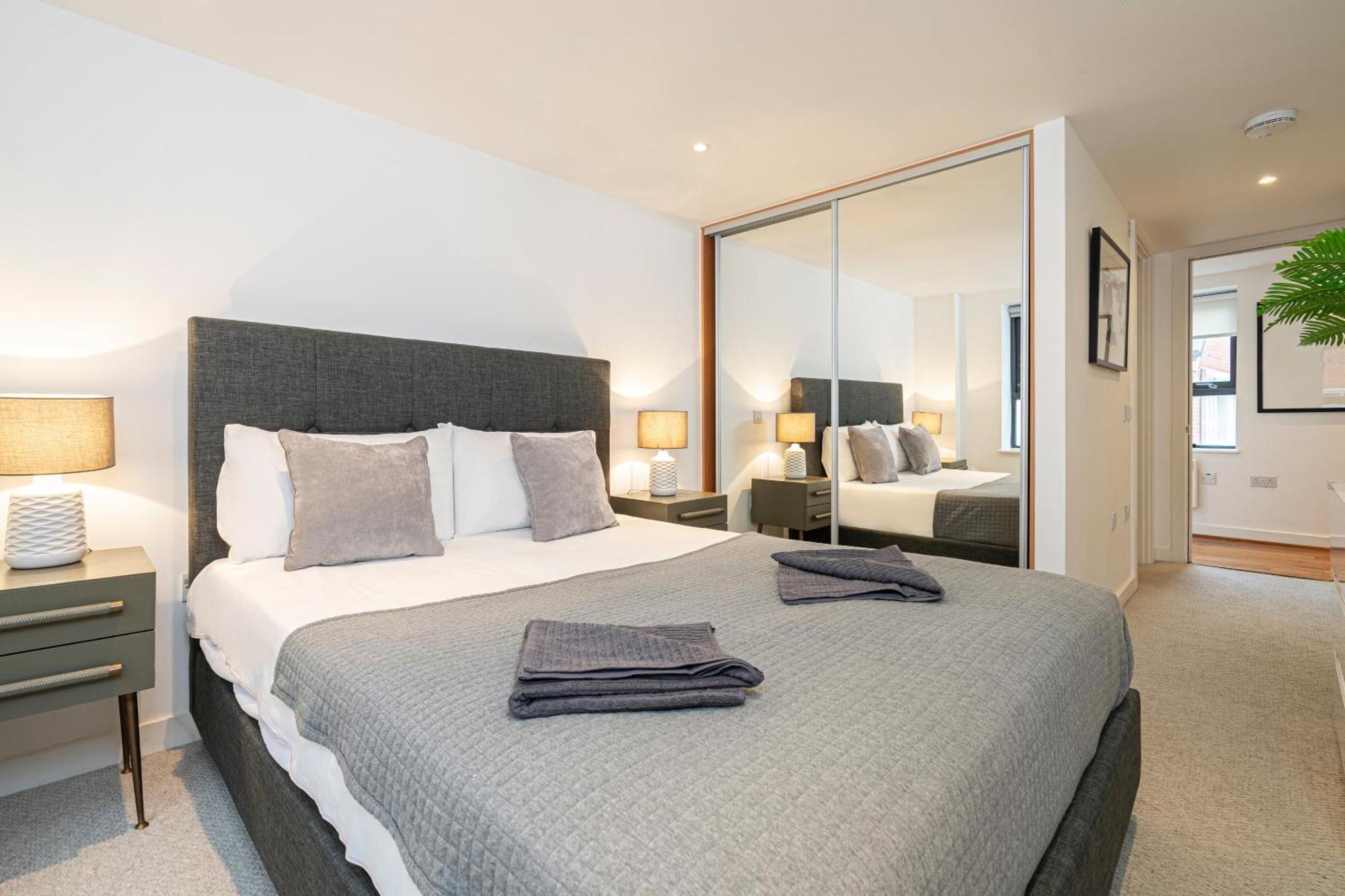 Stay At Whitfield Street Лондон Экстерьер фото