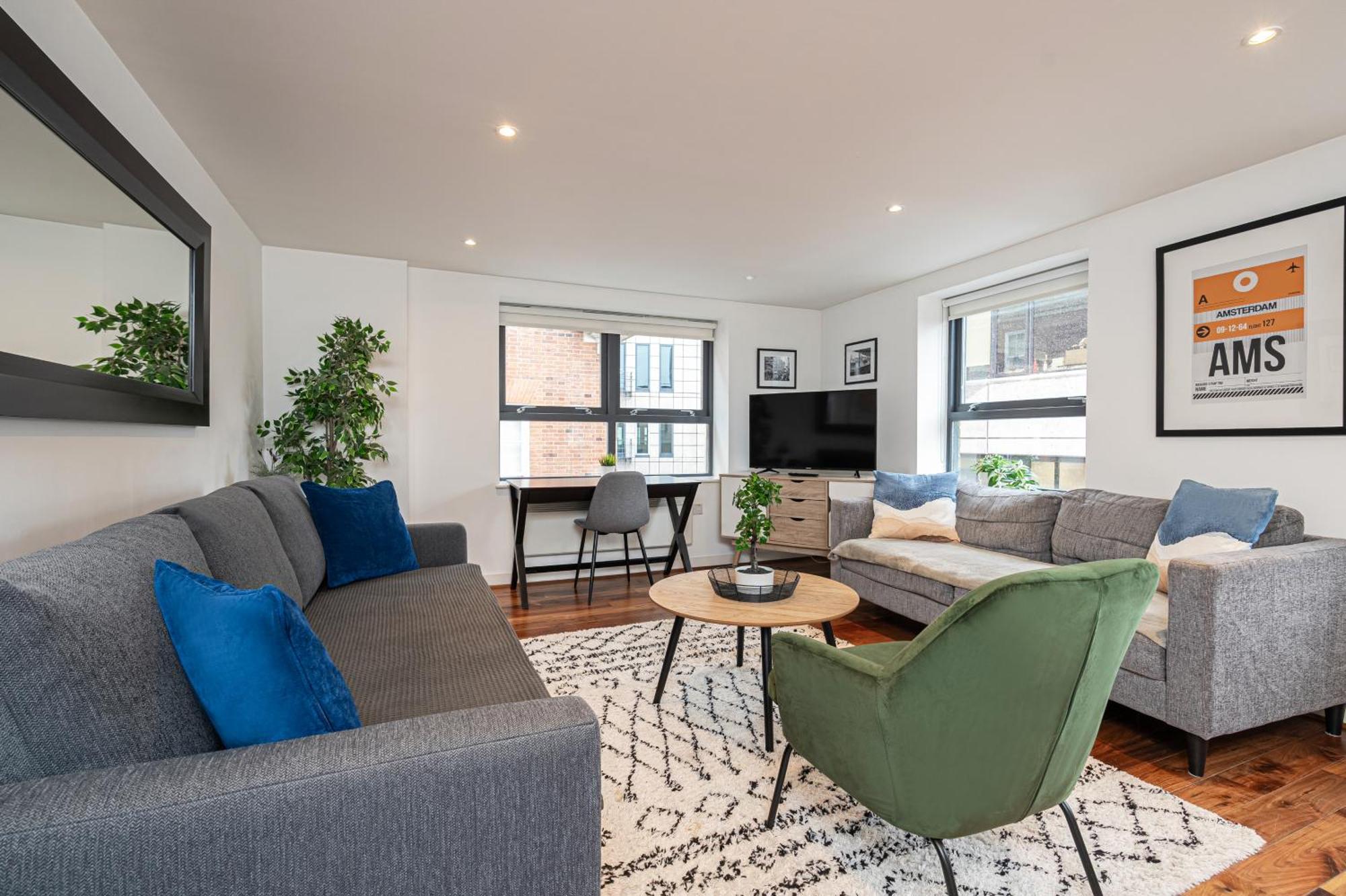 Stay At Whitfield Street Лондон Экстерьер фото