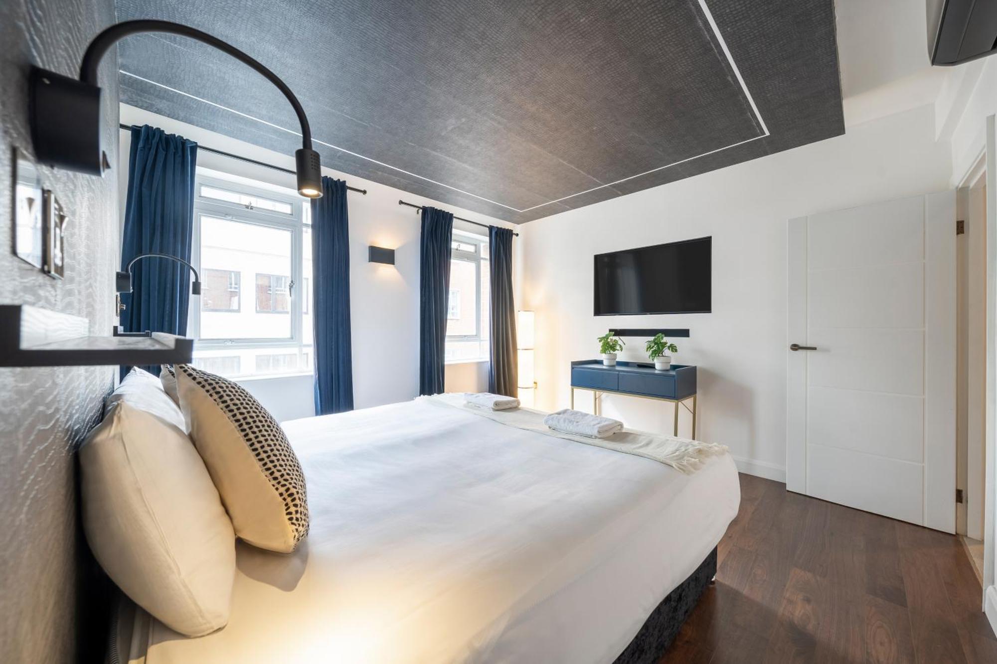 Stay At Whitfield Street Лондон Экстерьер фото