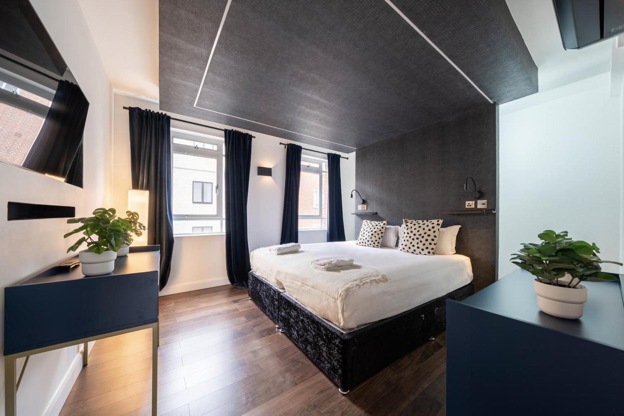 Stay At Whitfield Street Лондон Экстерьер фото
