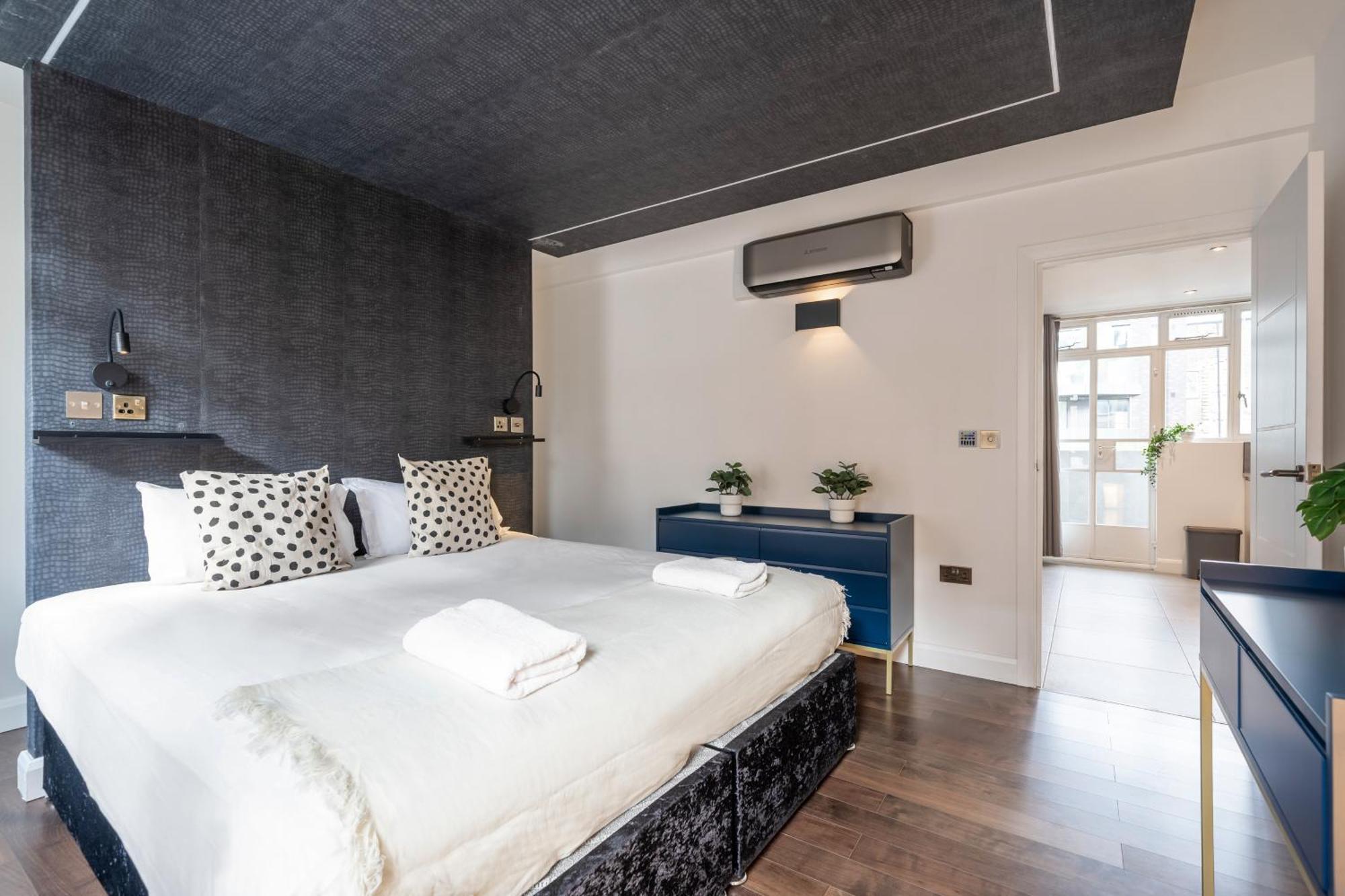 Stay At Whitfield Street Лондон Экстерьер фото
