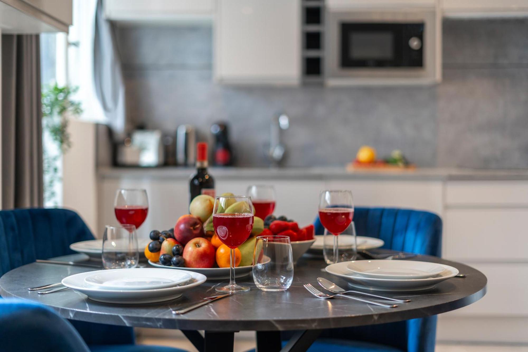 Stay At Whitfield Street Лондон Экстерьер фото
