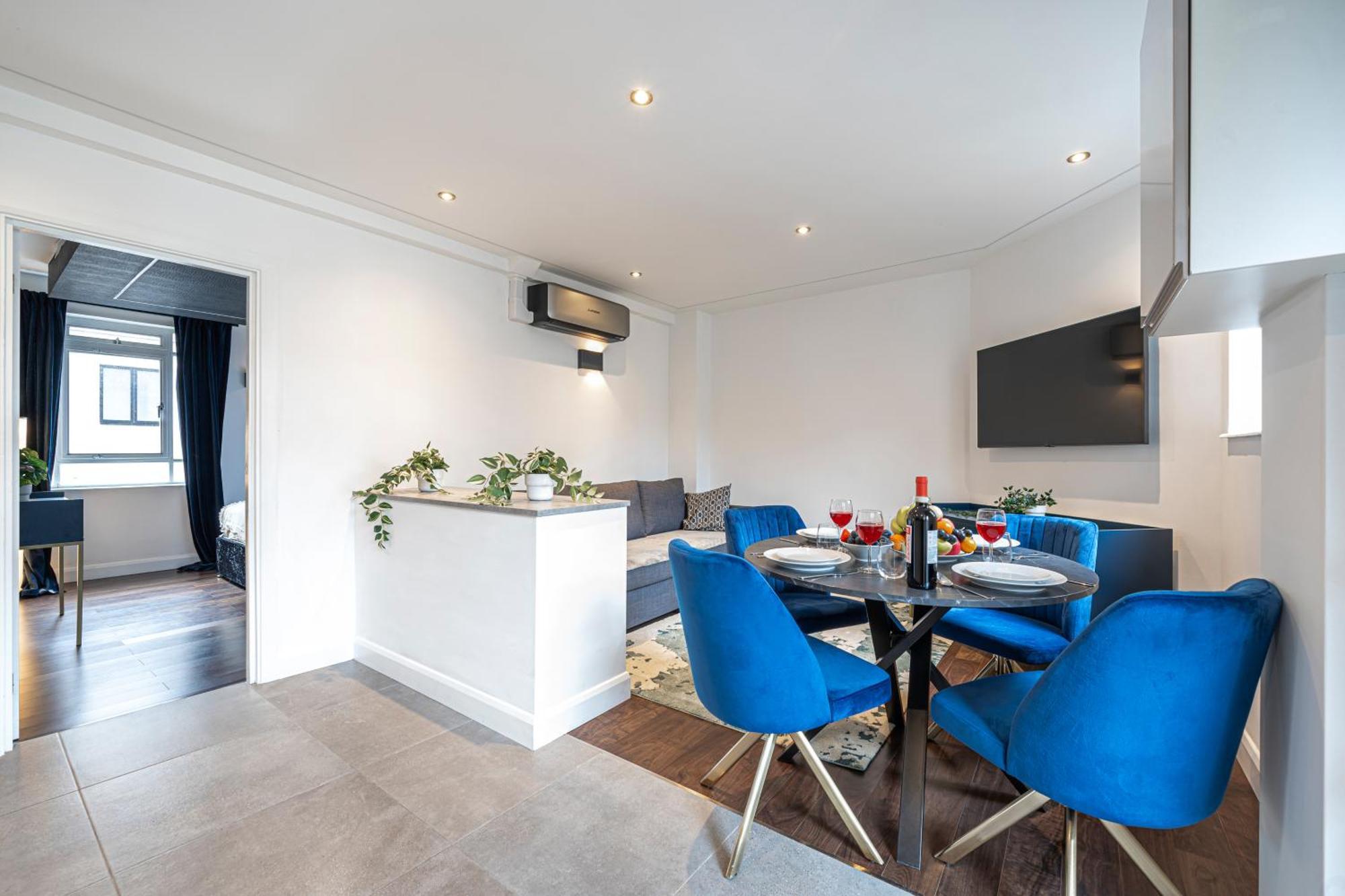 Stay At Whitfield Street Лондон Экстерьер фото