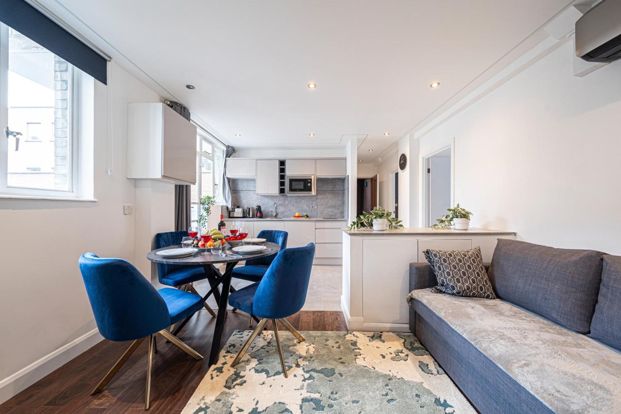 Stay At Whitfield Street Лондон Экстерьер фото