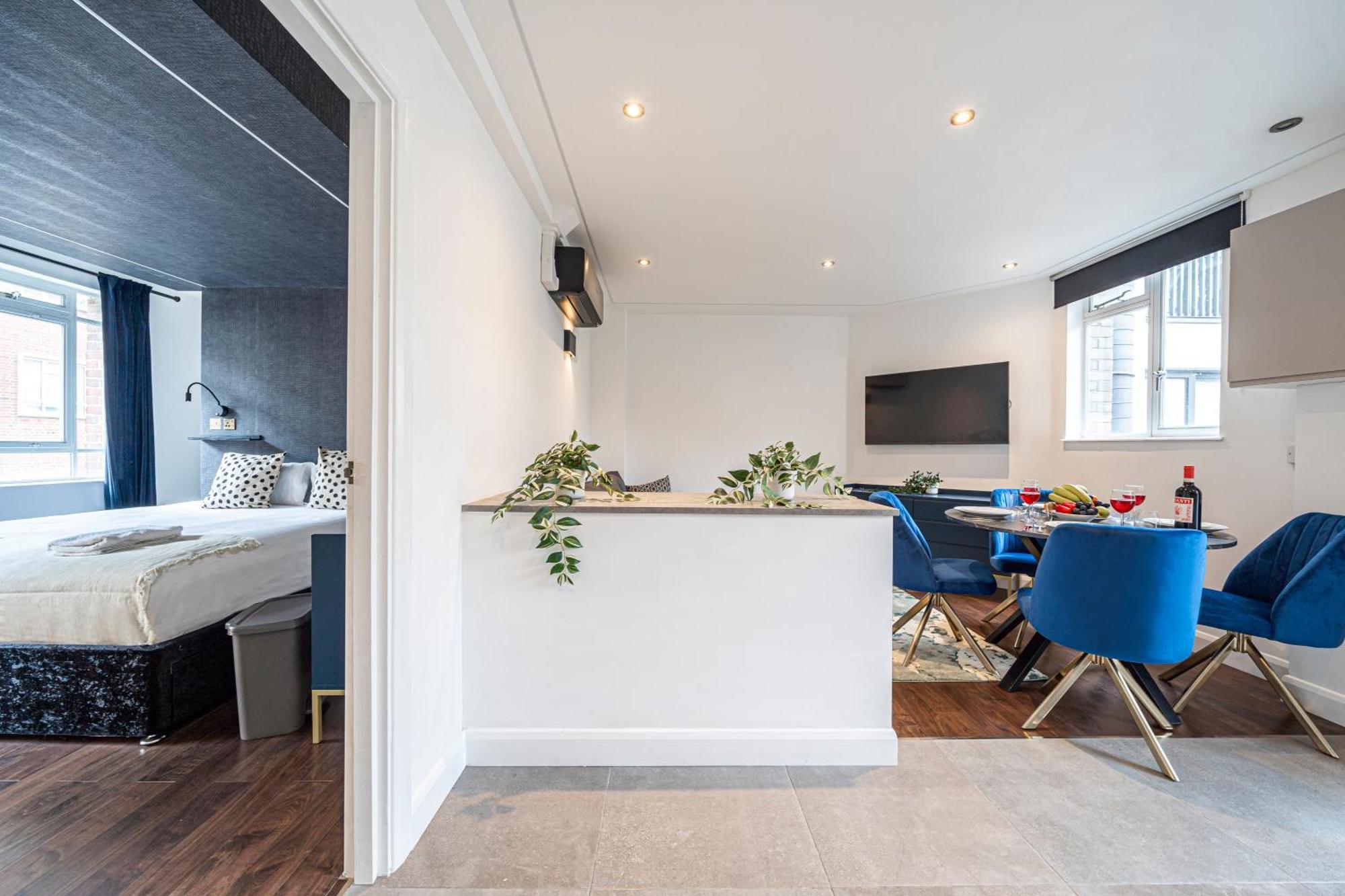 Stay At Whitfield Street Лондон Экстерьер фото