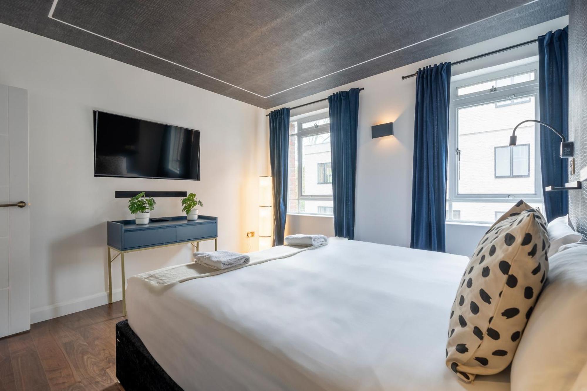 Stay At Whitfield Street Лондон Экстерьер фото
