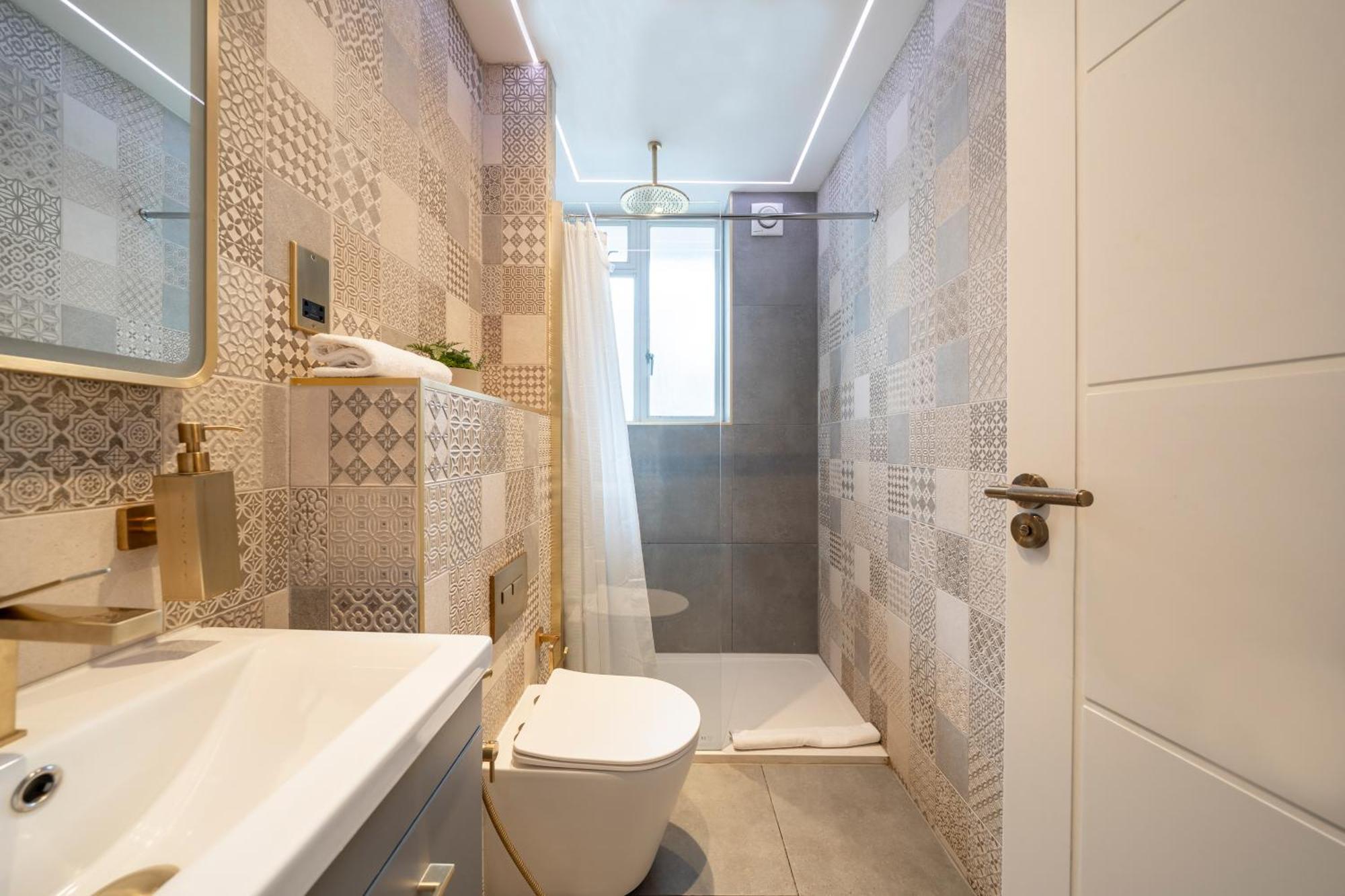 Stay At Whitfield Street Лондон Экстерьер фото