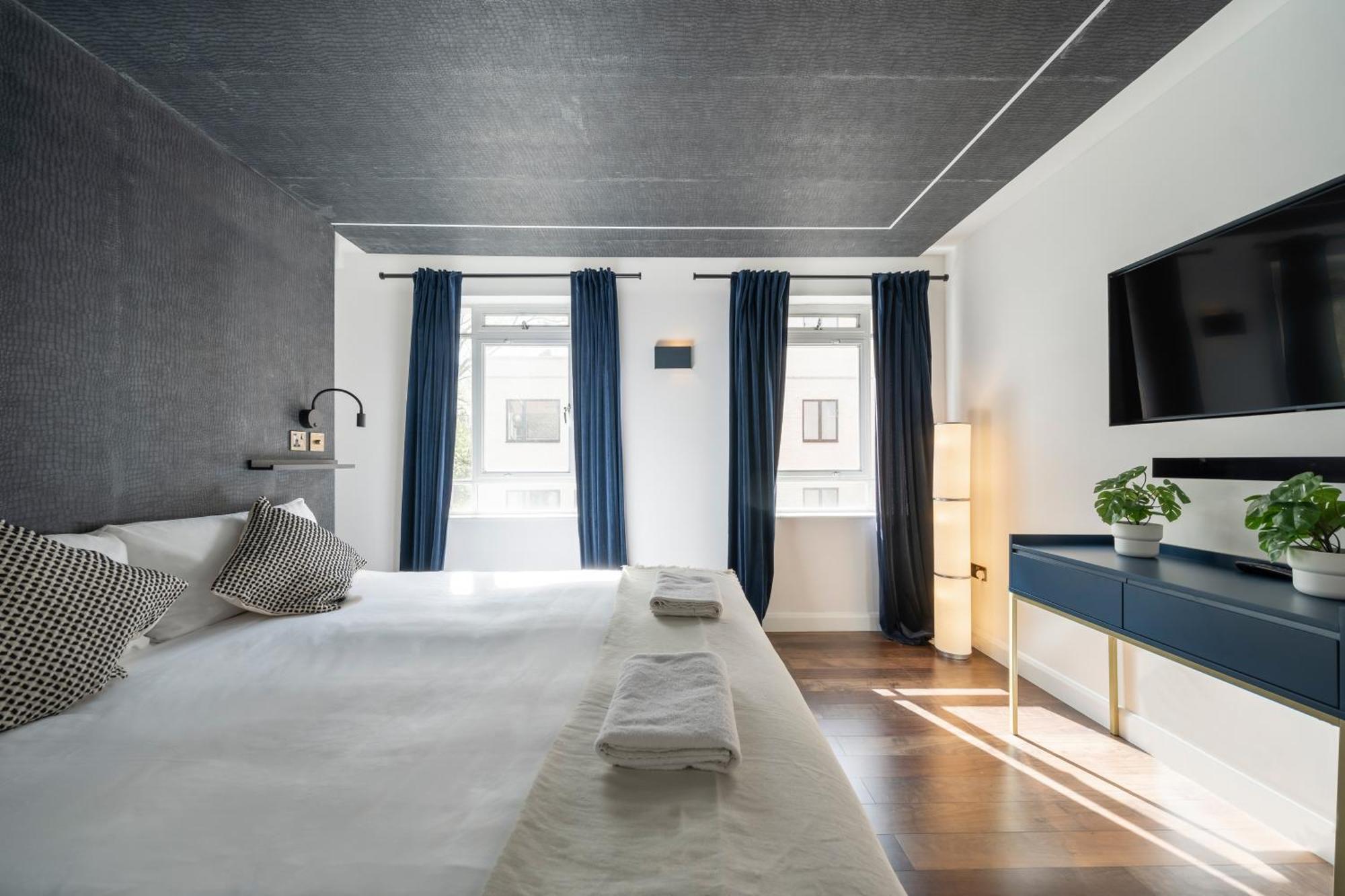 Stay At Whitfield Street Лондон Экстерьер фото