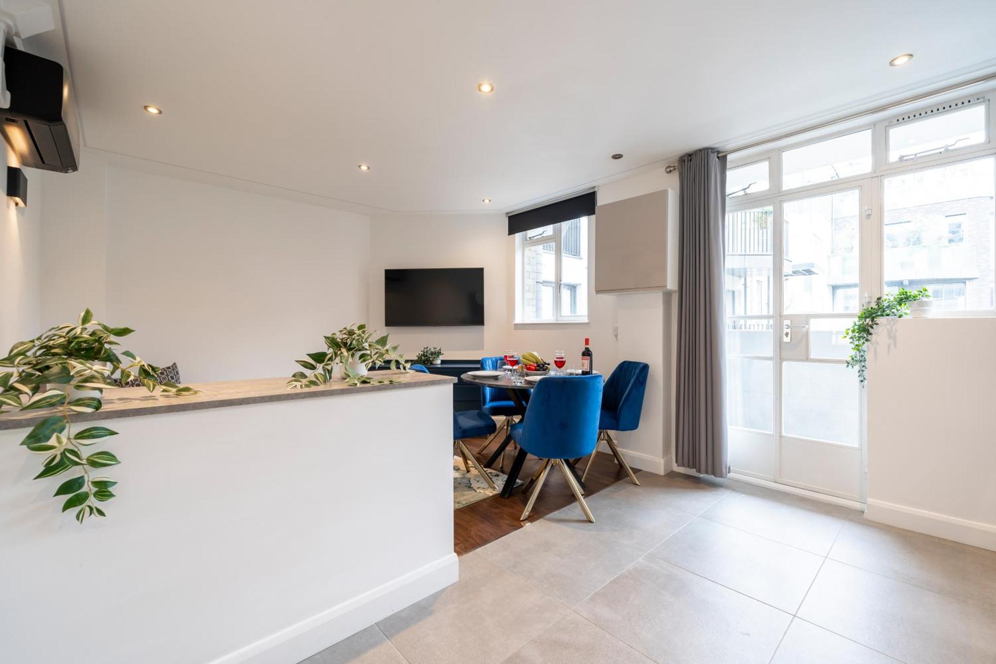 Stay At Whitfield Street Лондон Экстерьер фото