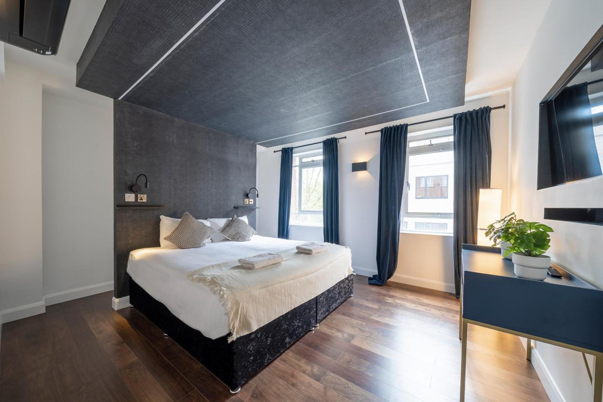 Stay At Whitfield Street Лондон Экстерьер фото