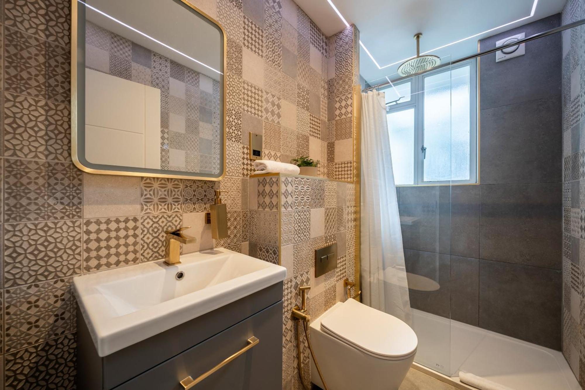 Stay At Whitfield Street Лондон Экстерьер фото
